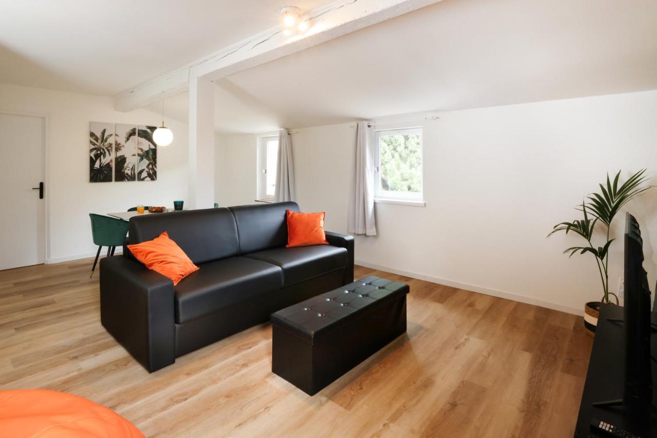 Ferienwohnung Le T2 Chic ! Carcassonne Exterior foto