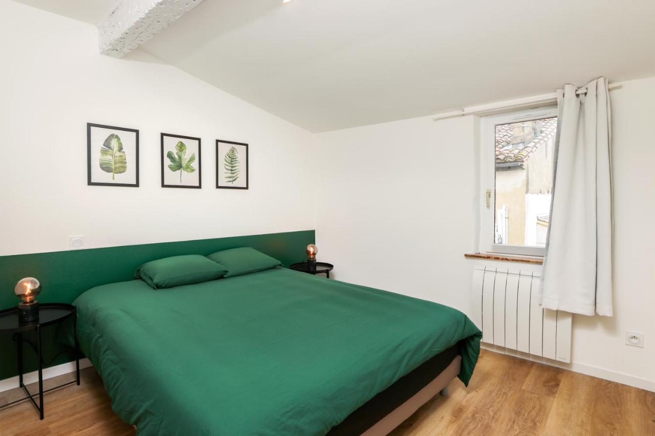 Ferienwohnung Le T2 Chic ! Carcassonne Exterior foto