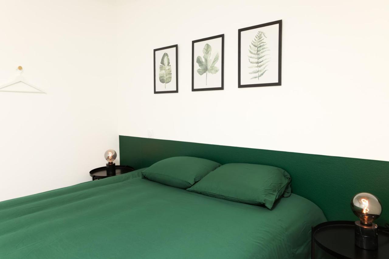 Ferienwohnung Le T2 Chic ! Carcassonne Exterior foto
